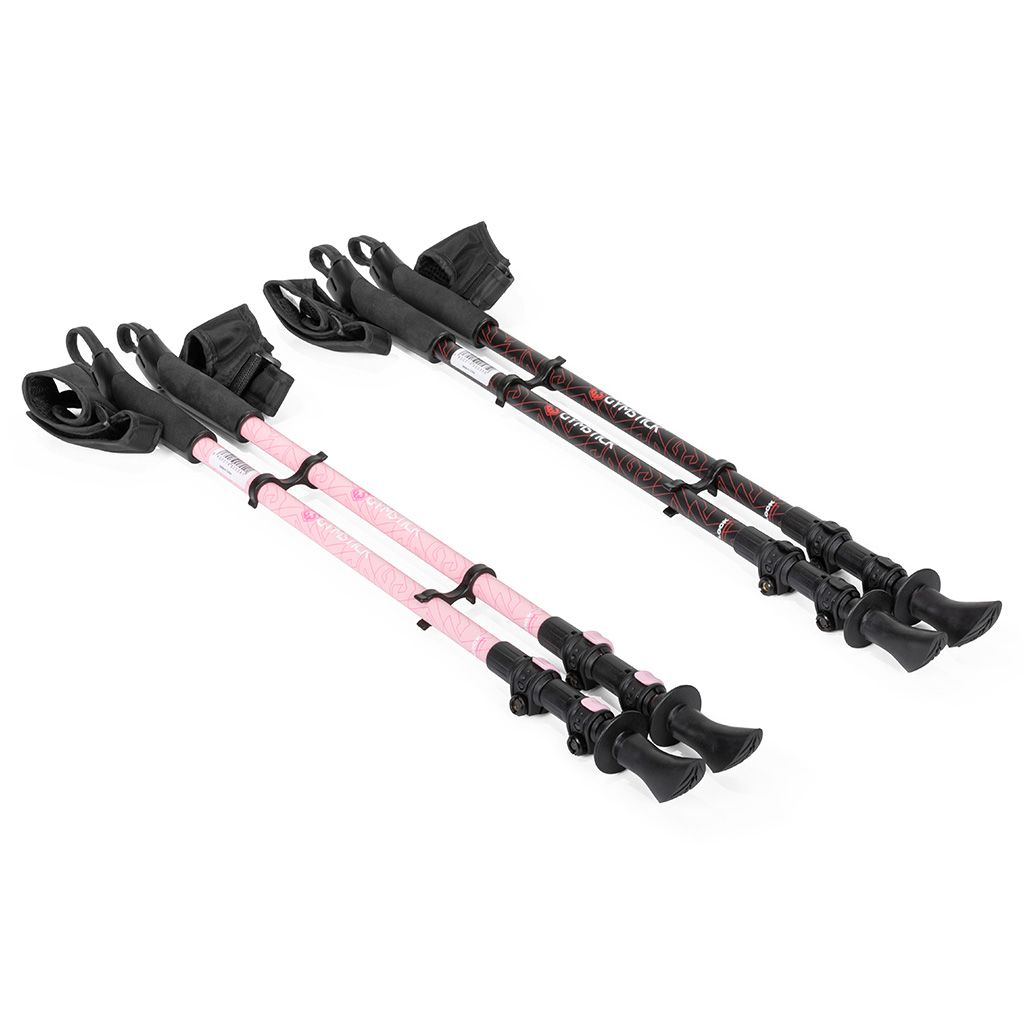 Gymstick Telescopic Walker - kÀvelysauvat