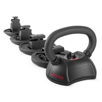 Gymstick Quick-Lock Kettlebell 13.5kg