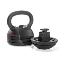 Gymstick Quick-Lock Kettlebell 13.5kg