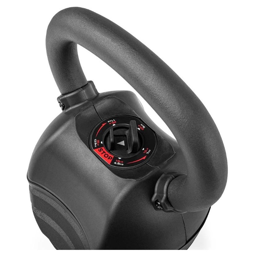 Gymstick Quick-Lock Kettlebell 13.5kg