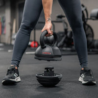 Gymstick Quick-Lock Kettlebell 13.5kg