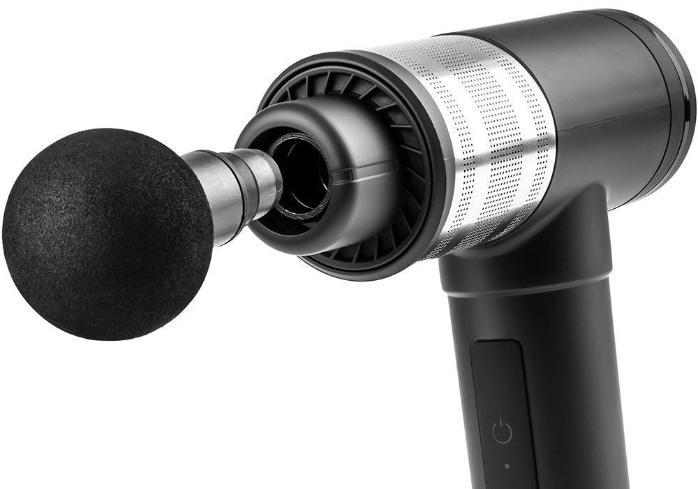 Gymstick Massage Gun -lihashuoltovasara