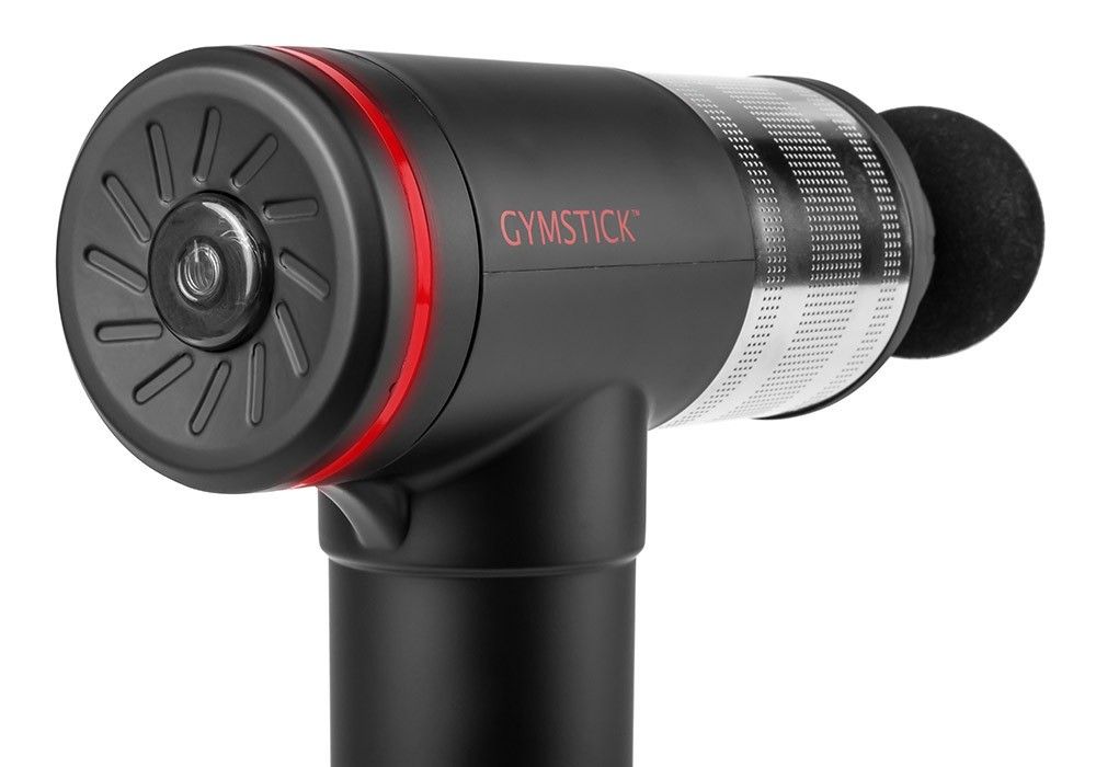 Gymstick Massage Gun -lihashuoltovasara