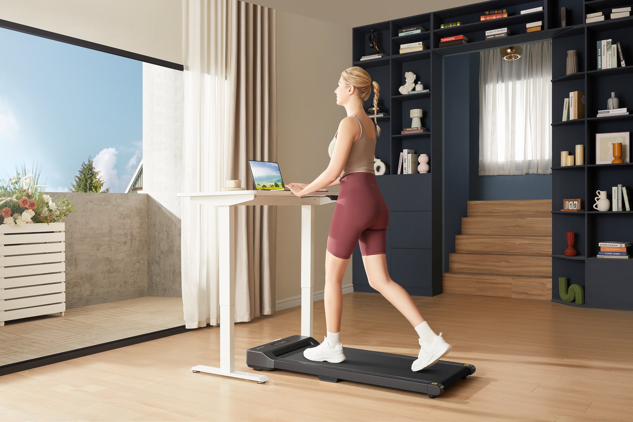 Gymstick WalkingPad Core - kävelymatto