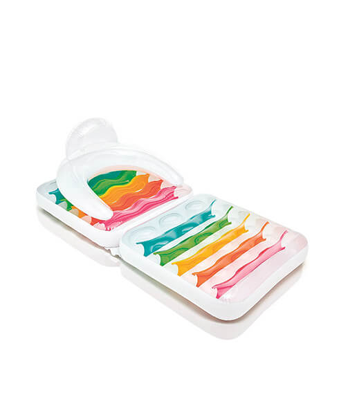 Ilmatäytteiset nojatuolit