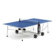 Gymstick Cornilleau 100 Sport indoor Tennis Table - Blue pingispöytä sisätiloihin