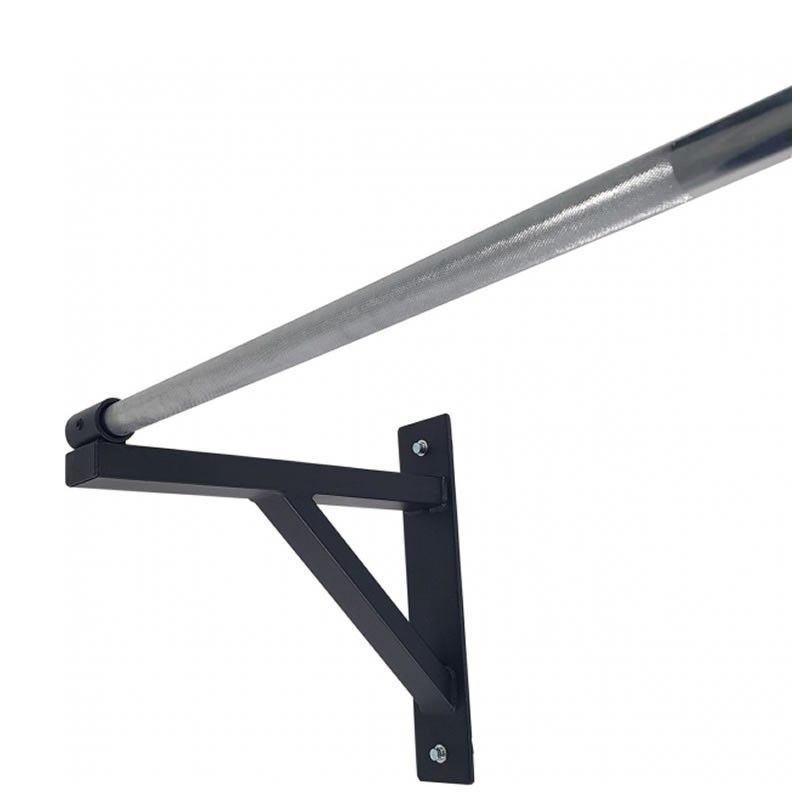 Tunturi Pro Pull Up Bar, Wall Connect