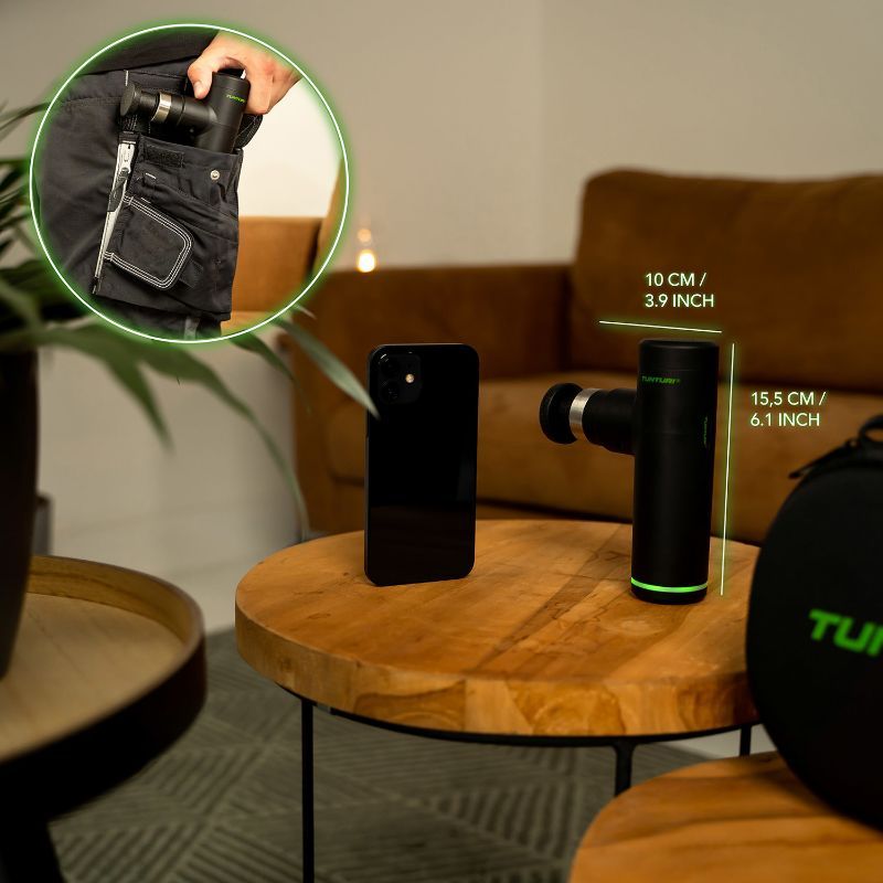 Tunturi Massage Gun Mini