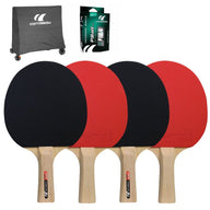 Gymstick Cornilleau Family Pack Indoor Starter Set aloitussetti pingiksen pelaamiseen sisällä