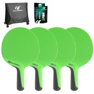 Gymstick Cornilleau Family Pack Outdoor Starter Set kattava aloitussetti pingiksen pelaamiseen ulkona