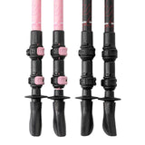 Gymstick Telescopic Walker - kävelysauvat