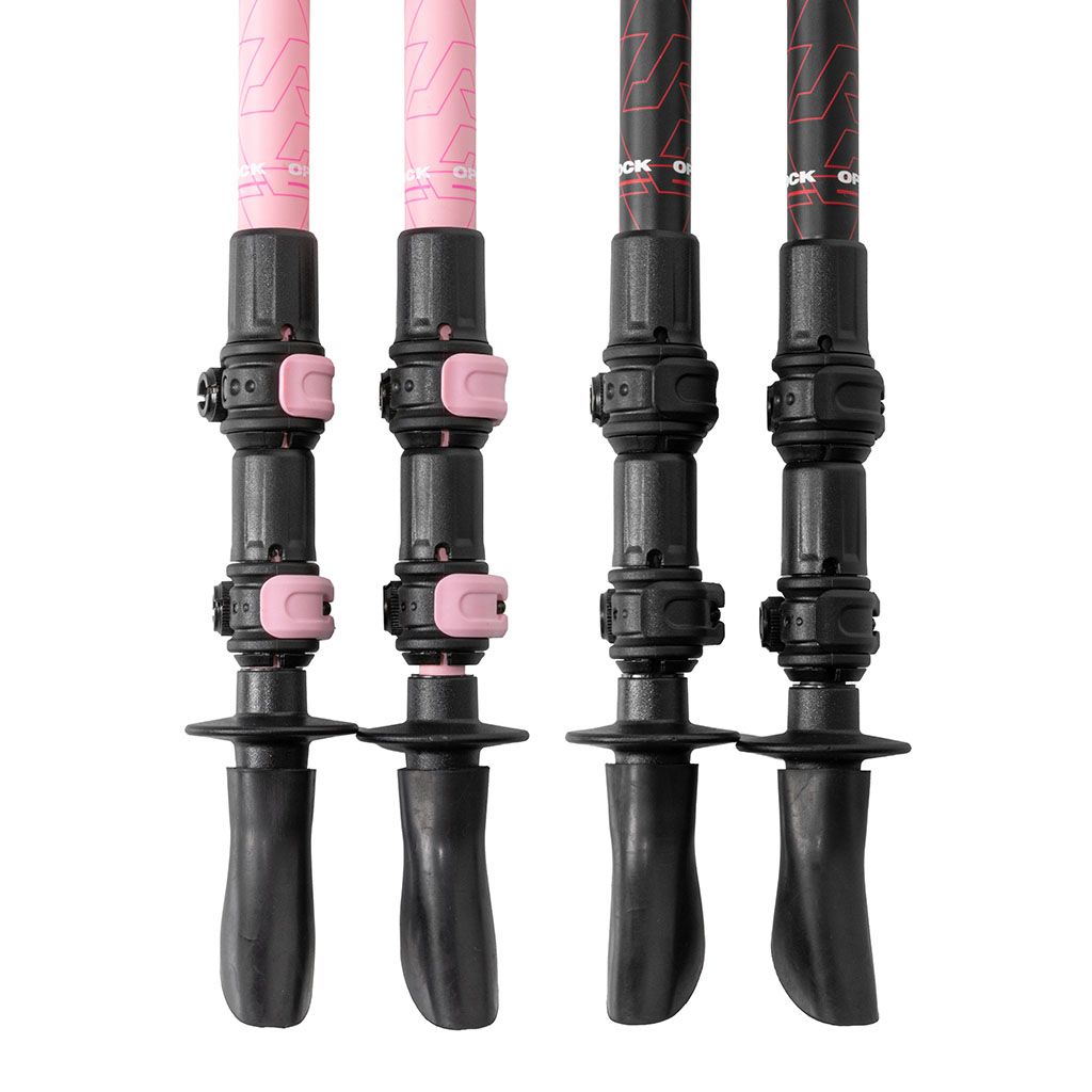 Gymstick Telescopic Walker - kävelysauvat