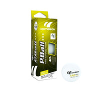 Gymstick Cornilleau P-BALL ABS Evolution 3-star Ball 3pcs (ITTF Approved)  3-tähden pingispallot