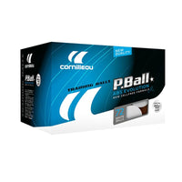 Gymstick Cornilleau P-BALL ABS Evolution 1-star Ball 72pcs pingispallot