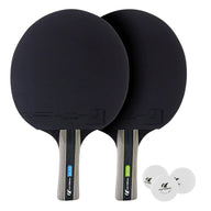 Gymstick Cornilleau Sport Pack Duo Racket set 2 star (2 x rackets, 3 x balls) pingismailasetti