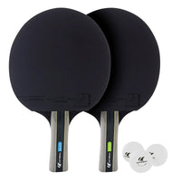 Gymstick Cornilleau Sport Pack Duo Racket set 2 star (2 x rackets, 3 x balls) pingismailasetti