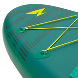 Gymstick Ozean Siren 305 SUP Board, dark green