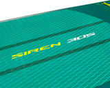 Gymstick Ozean Siren 305 SUP Board, dark green