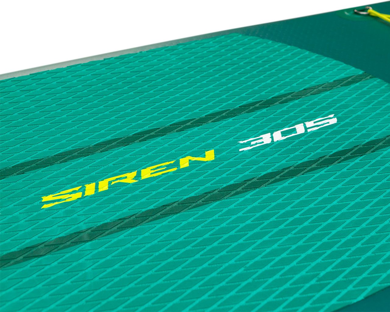 Gymstick Ozean Siren 305 SUP Board, dark green