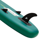 Gymstick Ozean Siren 305 SUP Board, dark green