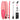 Gymstick Ozean Siren 305 SUP Board, pink