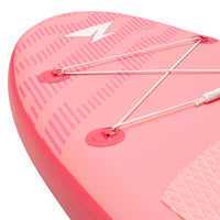 Gymstick Ozean Siren 305 SUP Board, pink
