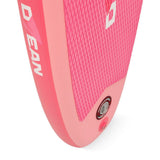 Gymstick Ozean Siren 305 SUP Board, pink