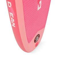Gymstick Ozean Siren 305 SUP Board, pink
