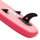 Gymstick Ozean Siren 305 SUP Board, pink