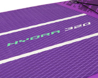 Gymstick Ozean Hydra 320 SUP Board (blue-purple)