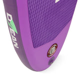 Gymstick Ozean Hydra 320 SUP Board (blue-purple)