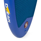 Gymstick Ozean Azura 340 SUP Board, dark blue