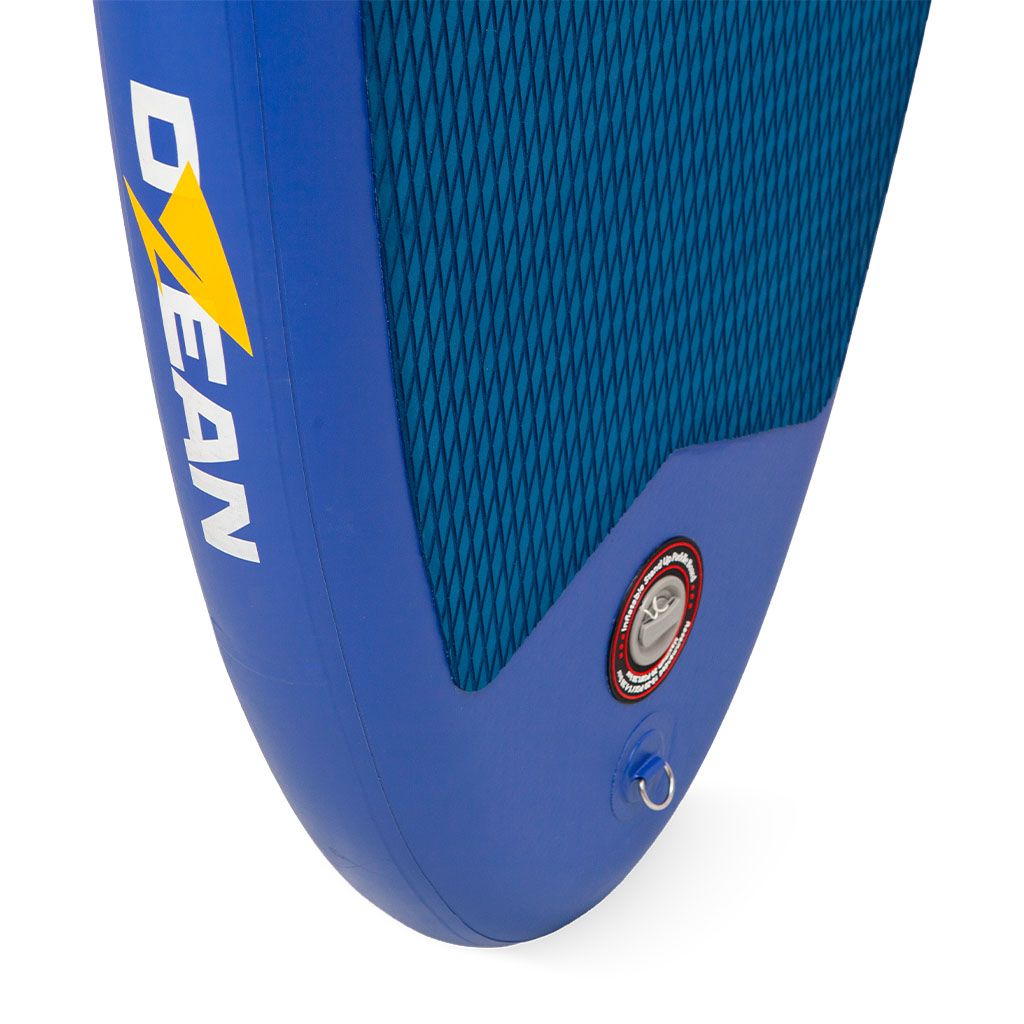 Gymstick Ozean Azura 340 SUP Board, dark blue