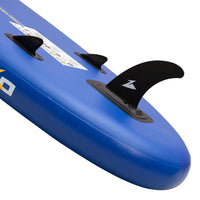 Gymstick Ozean Azura 340 SUP Board, dark blue