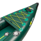 Gymstick Ozean PioneerX2 Kayak, dark green