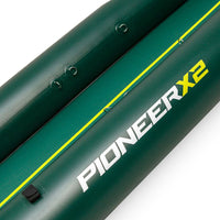 Gymstick Ozean PioneerX2 Kayak, dark green