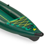 Gymstick Ozean PioneerX2 Kayak, dark green