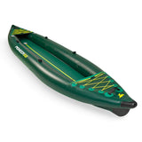 Gymstick Ozean PioneerX2 Kayak, dark green