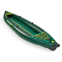 Gymstick Ozean PioneerX2 Kayak, dark green