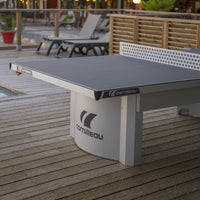 Gymstick Cornilleau 510 M Institutional Outdoor Tennis Table ulkotilojen pingispöytä / pöytätennispöytä