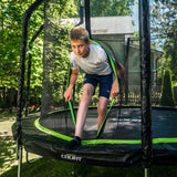 Gymstick Court Trampoline Safety Net 370 Vector -turvaverkko