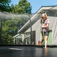 Gymstick Court Trampoline Safety Net 370 Premium -turvaverkko