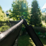 Gymstick Court Trampoline Safety Net 370 Premium -turvaverkko