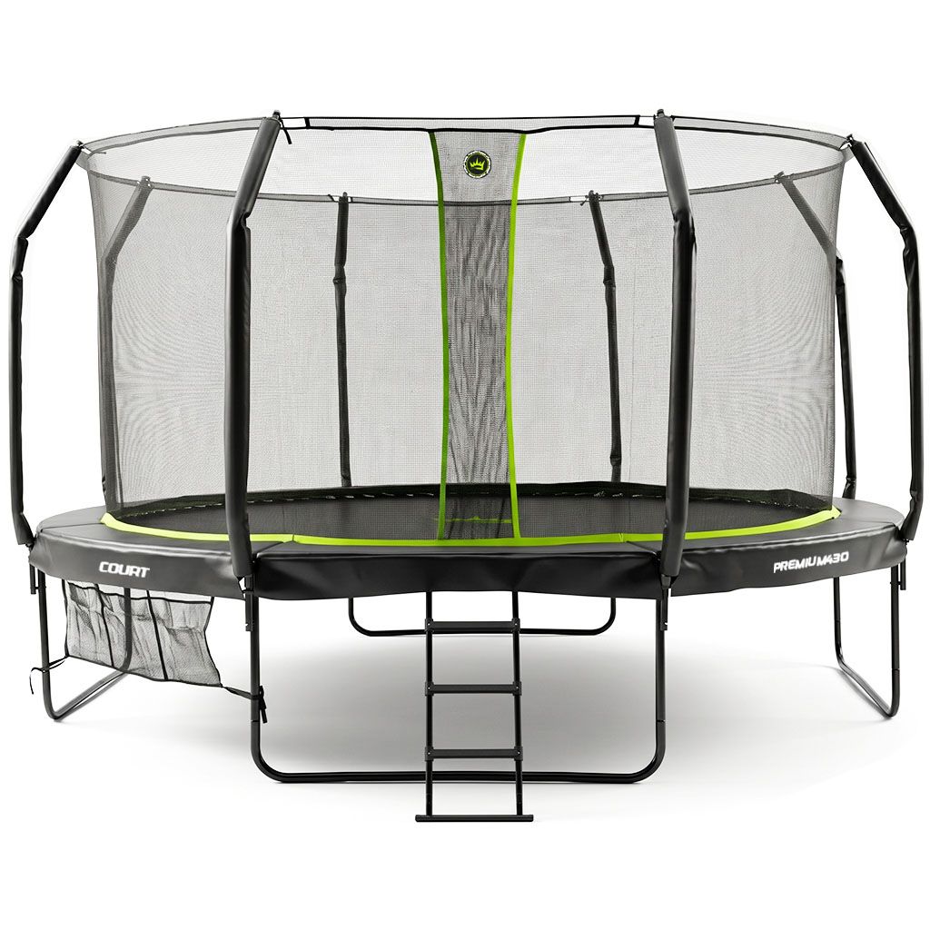 Gymstick Court Premium 430 Trampoline  trampoliini