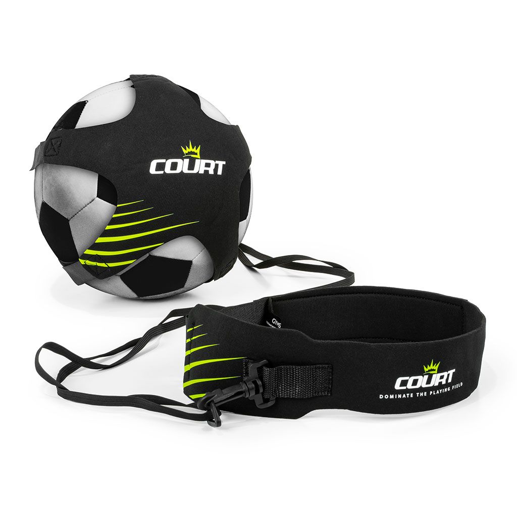 Gymstick Court Football Trainer for developing football technique
