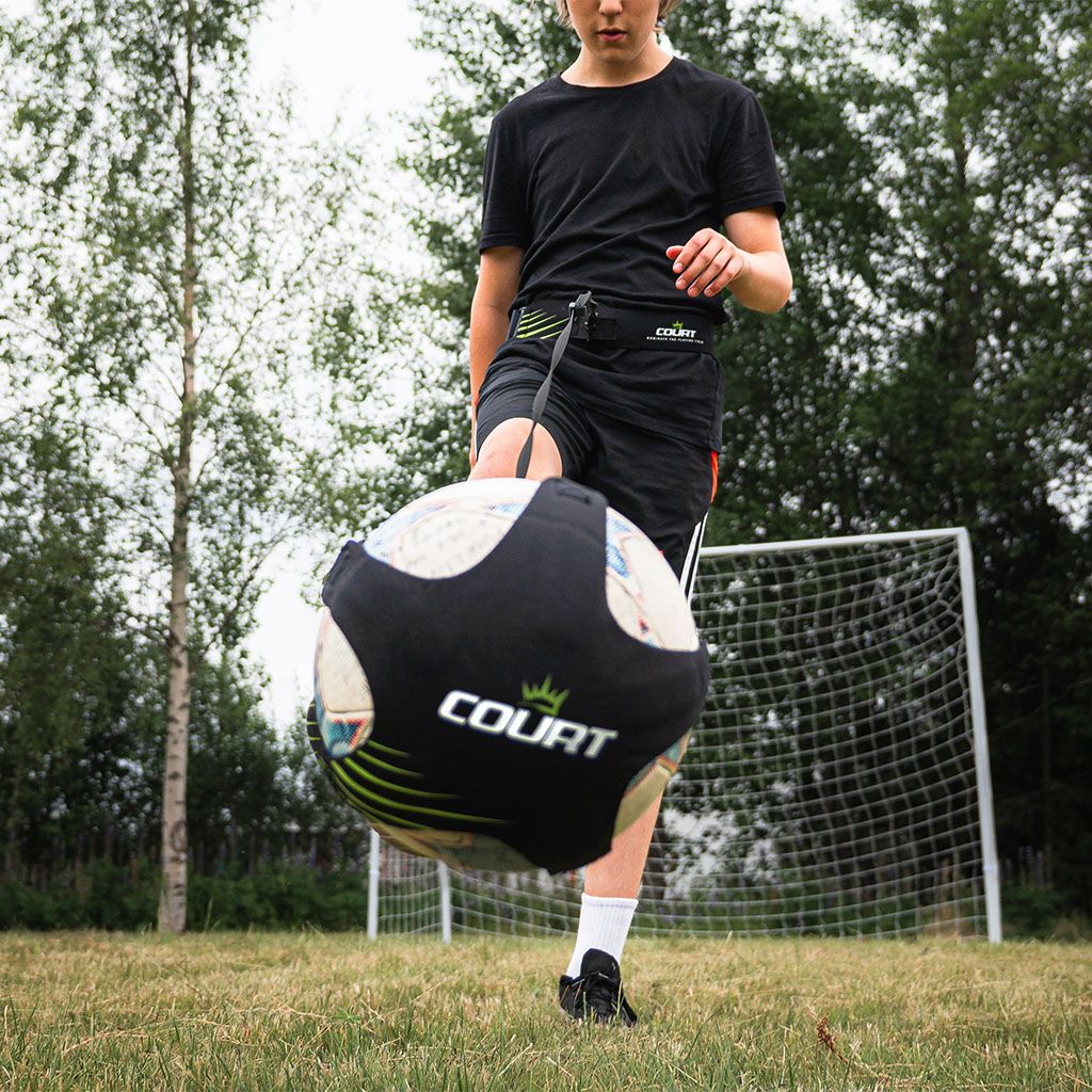 Gymstick Court Football Trainer for developing football technique