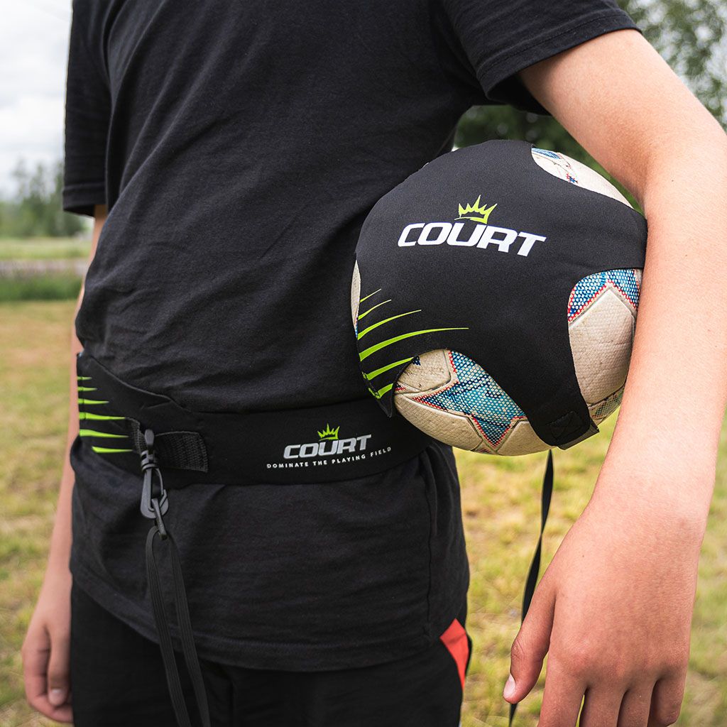 Gymstick Court Football Trainer for developing football technique