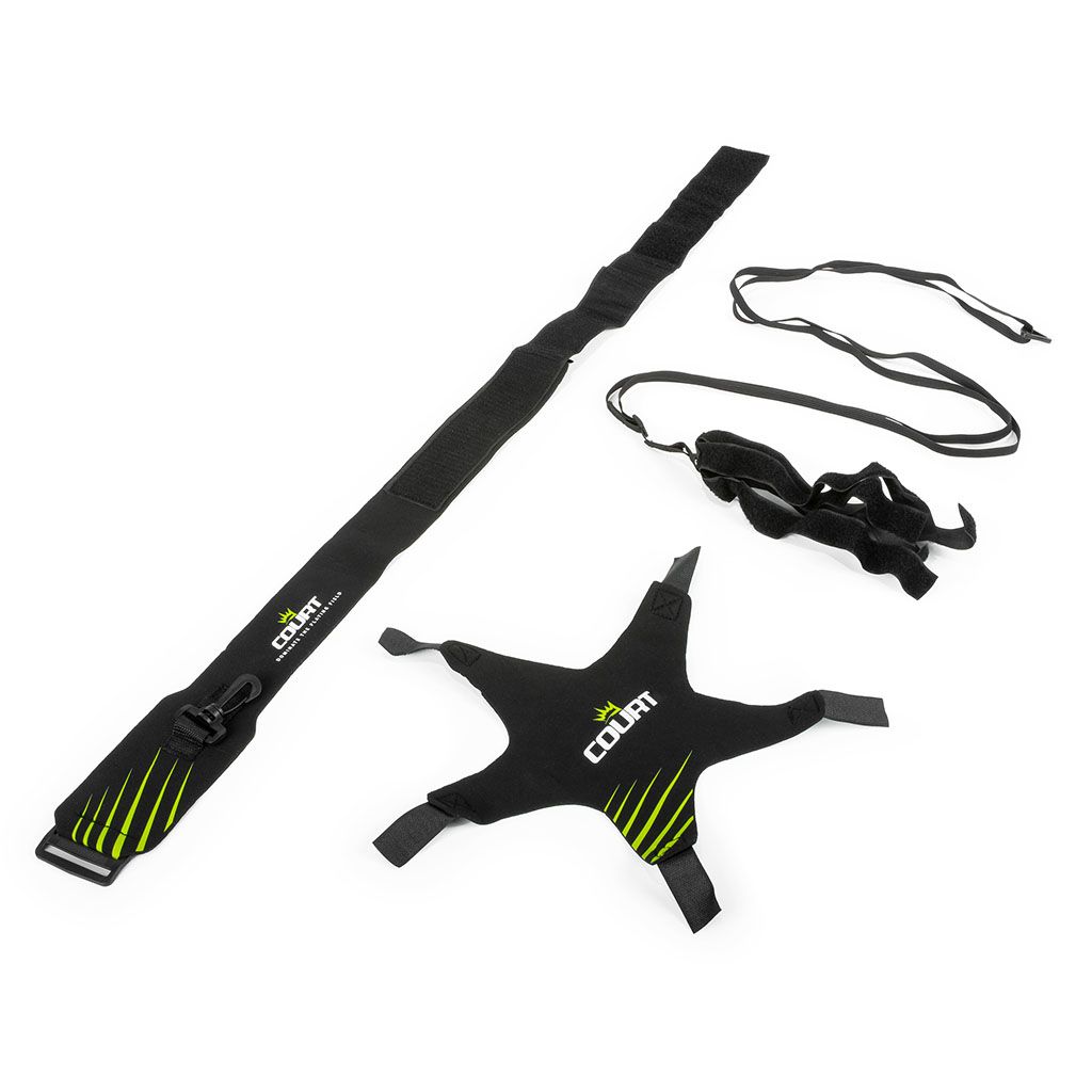 Gymstick Court Football Trainer for developing football technique