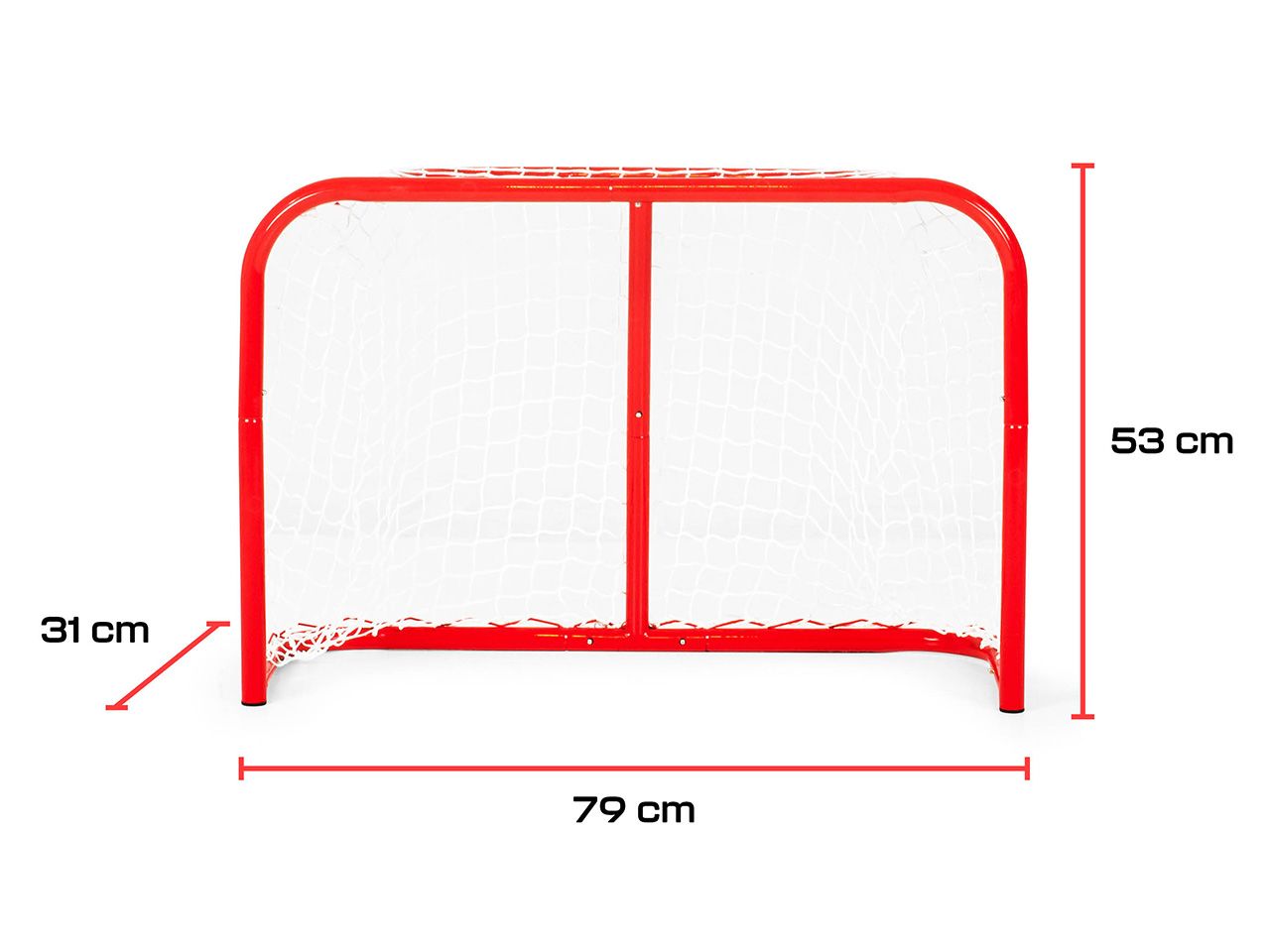 Gymstick Court Mini Goal-gårdsmål