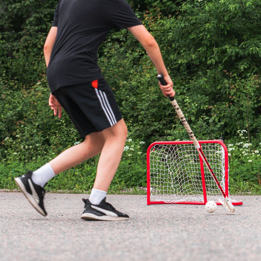 Gymstick Court Mini Goal-gårdsmål